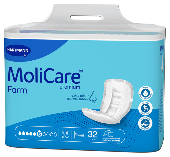 MoliCare Premium Form Pad | Pack