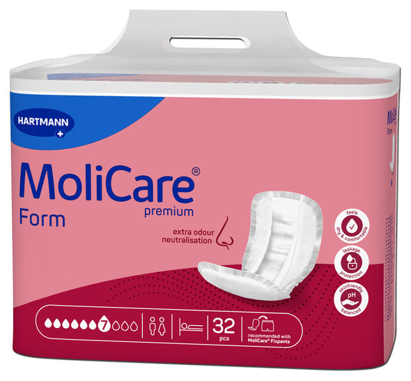 MoliCare Premium Form Pad | Pack