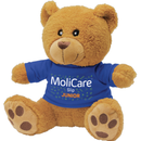 Free Gift: MoliCare Teddy Bear - Limit 1 per Customer