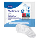 MoliCare Skin Rinse Free Shampoo Cap | 1 Cap per Pack