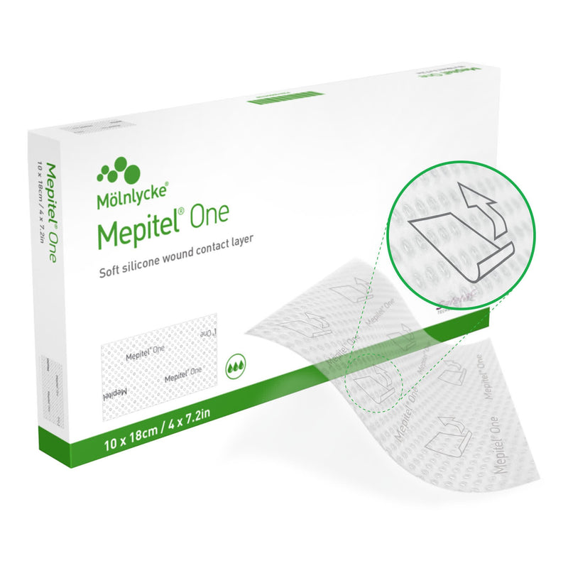 Mepilex One Wound Contact Layer | Pack