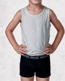 Boy's Night n Day x DACKS Trunk with incontinence pad (Single)