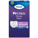 TENA PROskin Pants Night Super | Pack of 30