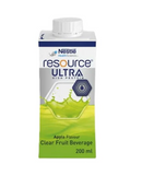 Resource Ultra Clear Fruit Beverage 200mL | Carton of 24