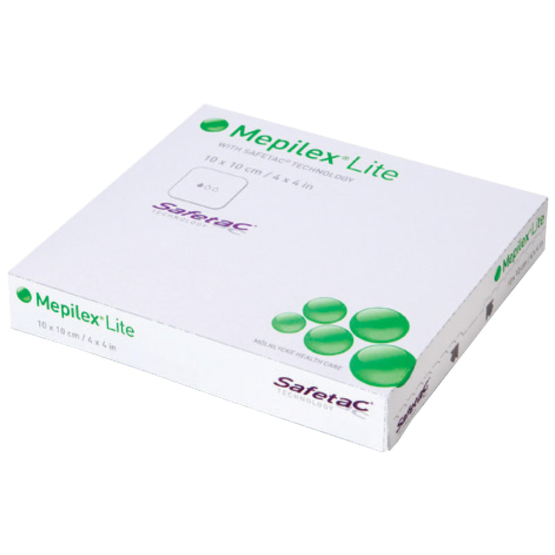 Mepilex Lite Dressing | Pack