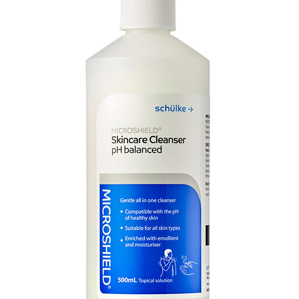 Microshield Skin Cleanser 500ml