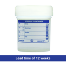 GuardOn Specimen Jar 70mL | Each