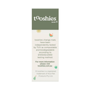 tooshies Biodegradable Change Mats 10 Pack product feature graphic
