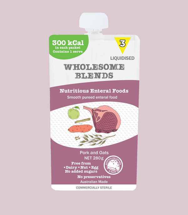 Wholesome Blends 280g pouches | Carton of 24