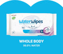 WaterWipes XL Adult Wipes 99.9% Water | Pack of 30