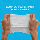 WaterWipes XL Adult Wipes 99.9% Water | Pack of 30