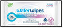 WaterWipes XL Adult Wipes 99.9% Water | Pack of 30