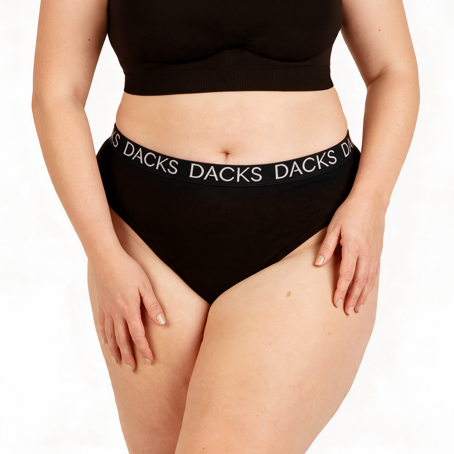 Women's Night n Day x DACKS Hipster with incontinence pad | Each (Single)