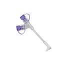MIC-KEY Medication Extension Set with ENFit Connectors | Carton of 5