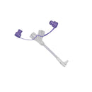 MIC-KEY Medication Extension Set with ENFit Connectors | Carton of 5