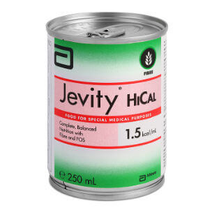Jevity HiCal Unflavoured | Carton
