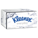 Kleenex 2 Ply Facial Tissues 200 Sheet Box | Carton of 24