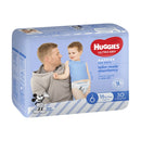 Huggies Ultra Dry Junior Boys Nappies Size 6 16kg+ | 30 Pack