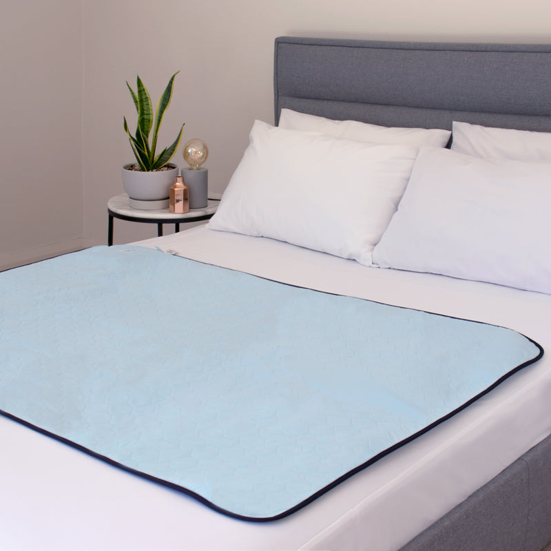 Waterproof & Absorbent Bed Pad (no wings)