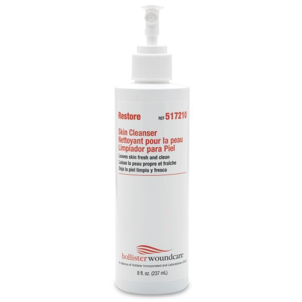 Hollister Restore Skin Wound Cleanser Spray 237mL