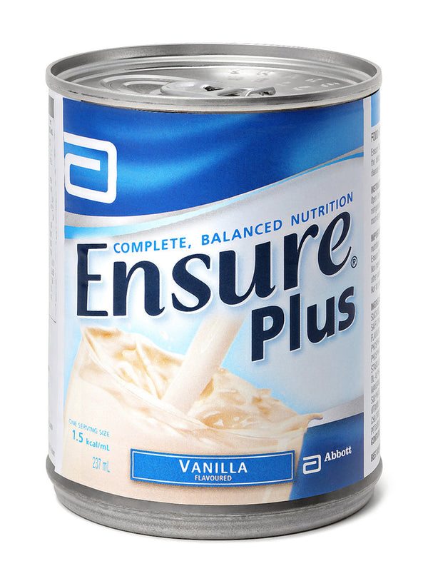 Ensure Plus 237mL Can | Carton of 24