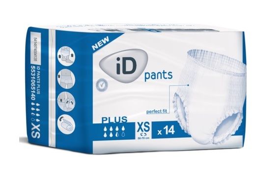iD Classic Pants Plus | Carton