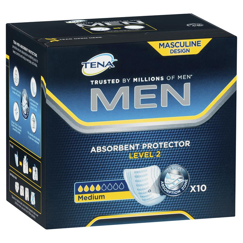 TENA Men Pads | Packet