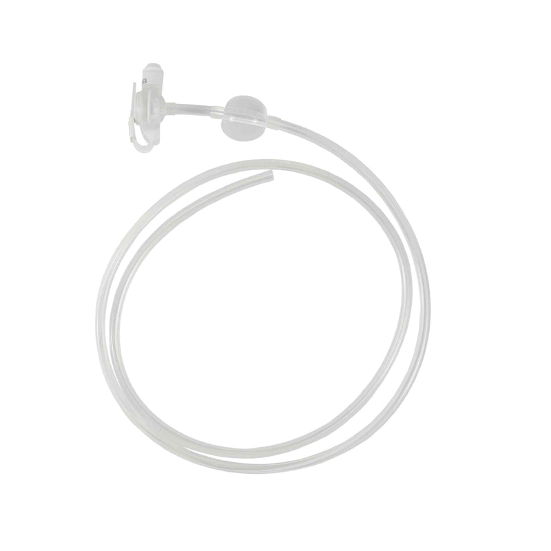 MIC-KEY Jejunal Feeding Tube Kit, Extension Sets with ENFit® Connectors - 18 F