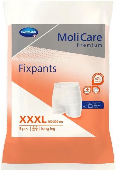 MoliCare Premium Fixpants - Long Leg