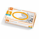 Accutouch Powder Free Vinyl Clear Gloves | Pack