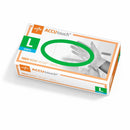 Accutouch Powder Free Vinyl Clear Gloves | Pack