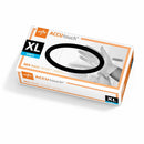 Accutouch Powder Free Vinyl Clear Gloves | Pack