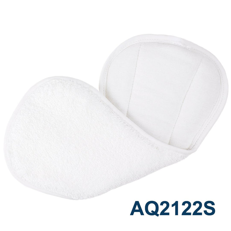 Reusable Insertable Soaker Incontinence Booster Pads (non-waterproof)