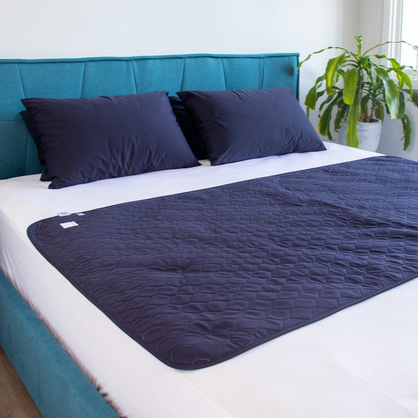 Waterproof & Absorbent Bed Pad (no wings)