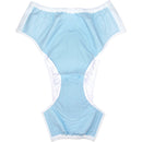 Adult's Side-Opening All-in-One Pant, Maxi