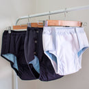 Adult's Side-Opening All-in-One Pant, Maxi