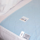Waterproof & Absorbent Bed Pad with Wings
