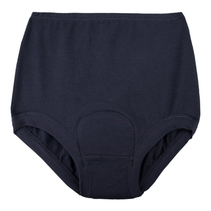 Women's BONDS Ladies Cottontail with incontinence pad