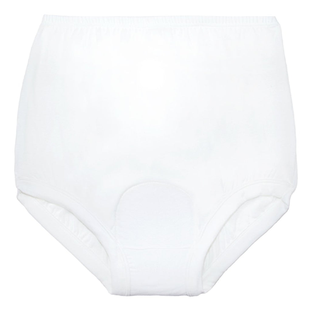 Light Incontinence Underwear  BONDS Bikini Brief w/ Incontinence Pad