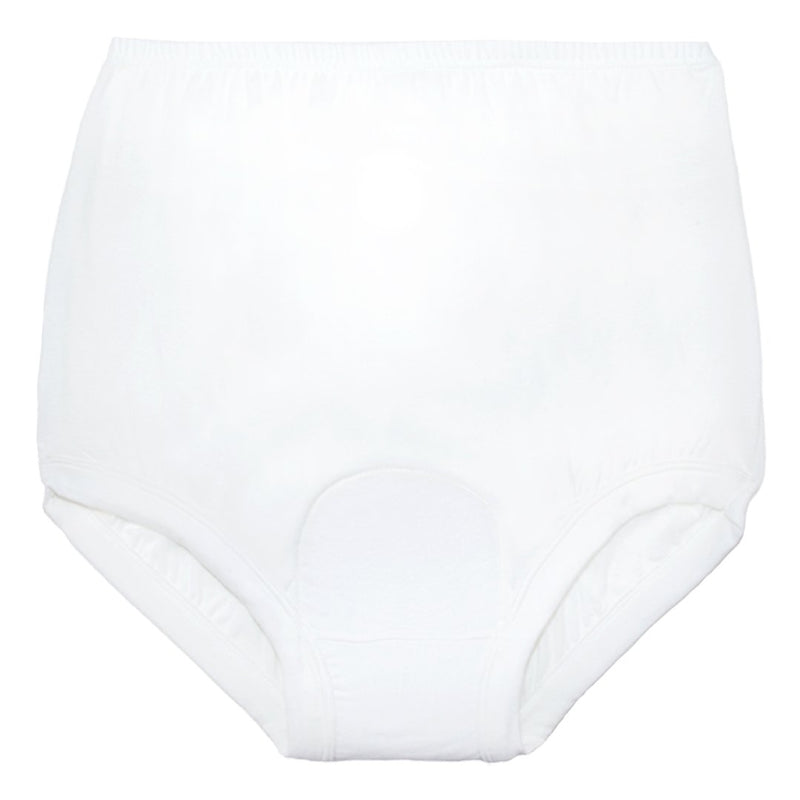 Ladies Full Brief with Built in Pad Incontinence Underwear – Ability  Superstore
