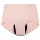 Women's BONDS Comfytails Side Seamfree Full Brief with incontinence pad