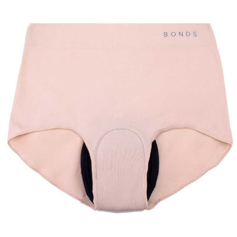 Women's Incontinence Underwear & Pads