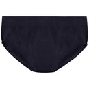 Women's BONDS Comfytails Side Seamfree Midi Brief with incontinence pad