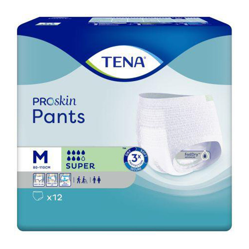TENA Pants PROskin Super, PACKET