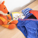 Boy's BONDS Hipster with incontinence pad (4 pack)