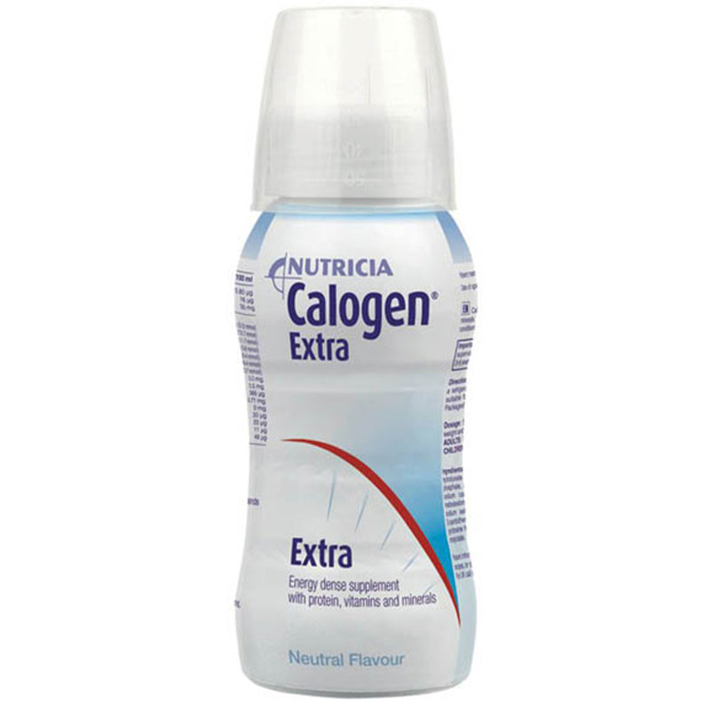 Nutricia Calogen Extra Neutral 200ml | Carton of 24