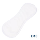 Reusable Insertable Waterproof Incontinence Pads