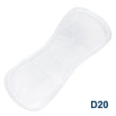 Reusable Insertable Waterproof Incontinence Pads