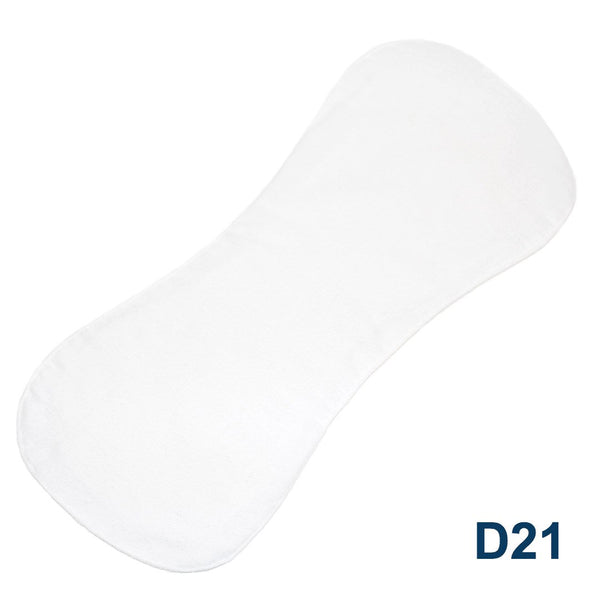 Reusable & Washable Incontinence Pads