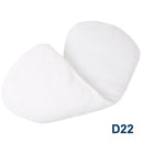 Reusable Insertable Soaker Incontinence Booster Pads (non-waterproof)